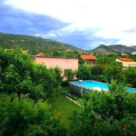 Villa Melograno Mostar Eksteriør billede