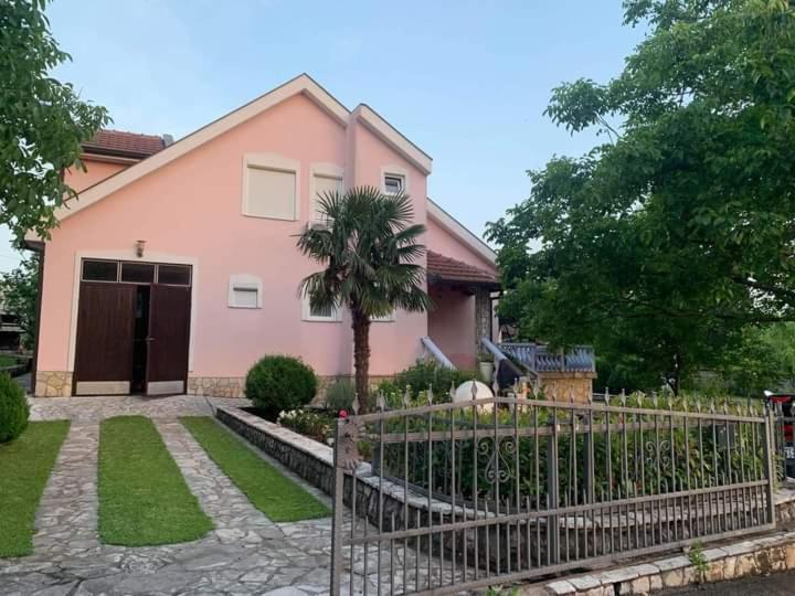 Villa Melograno Mostar Eksteriør billede