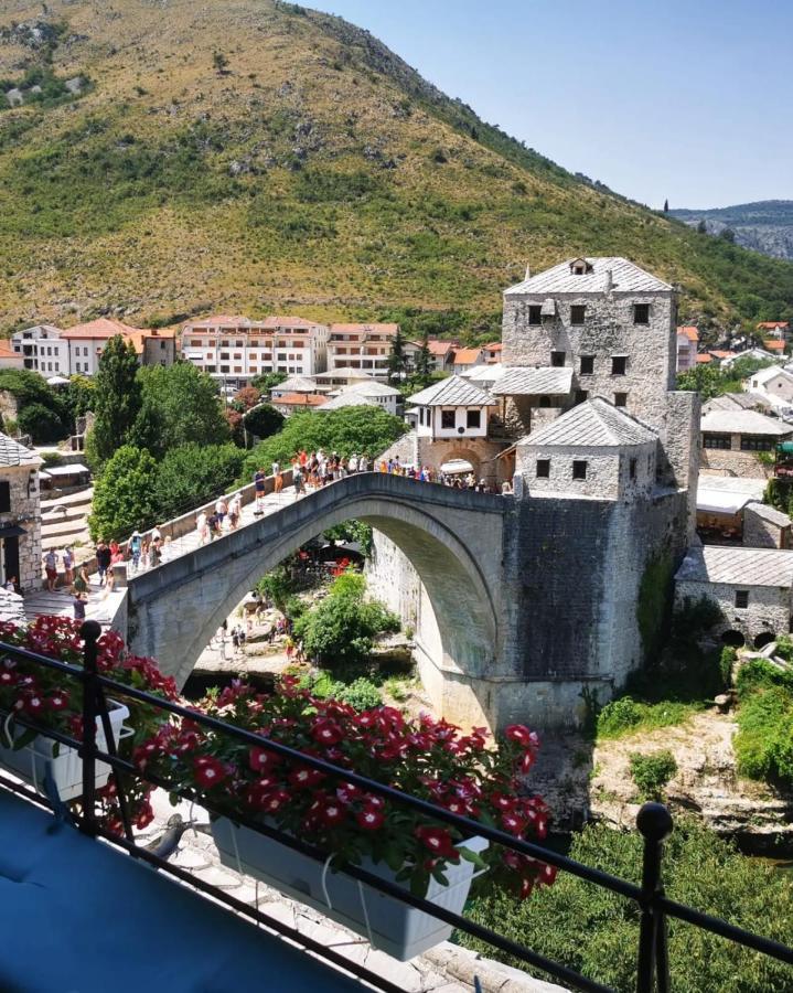 Villa Melograno Mostar Eksteriør billede